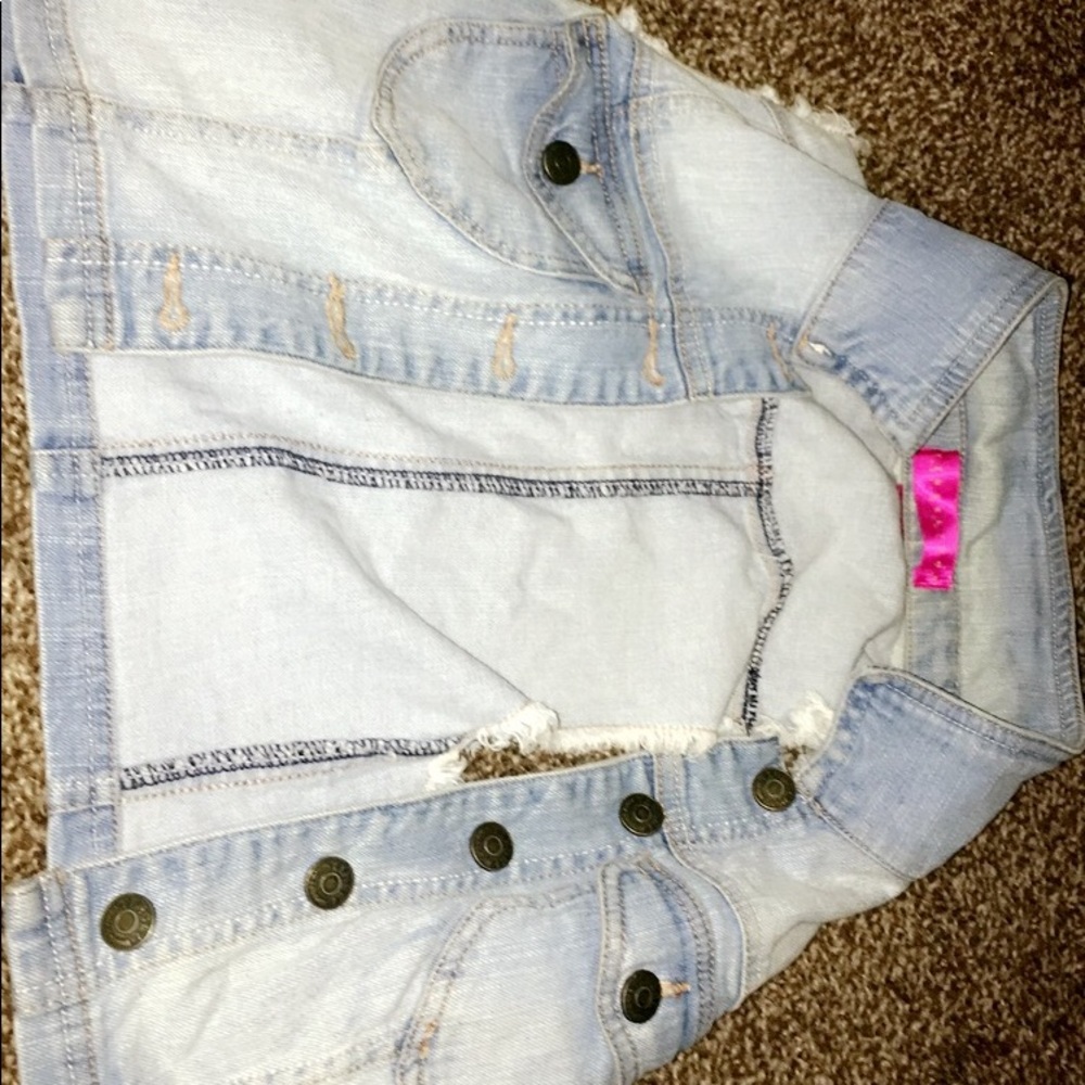jeen jacket